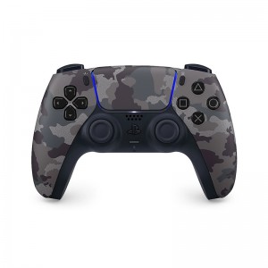 Sony Comando DualSense Gray Camouflage PS5